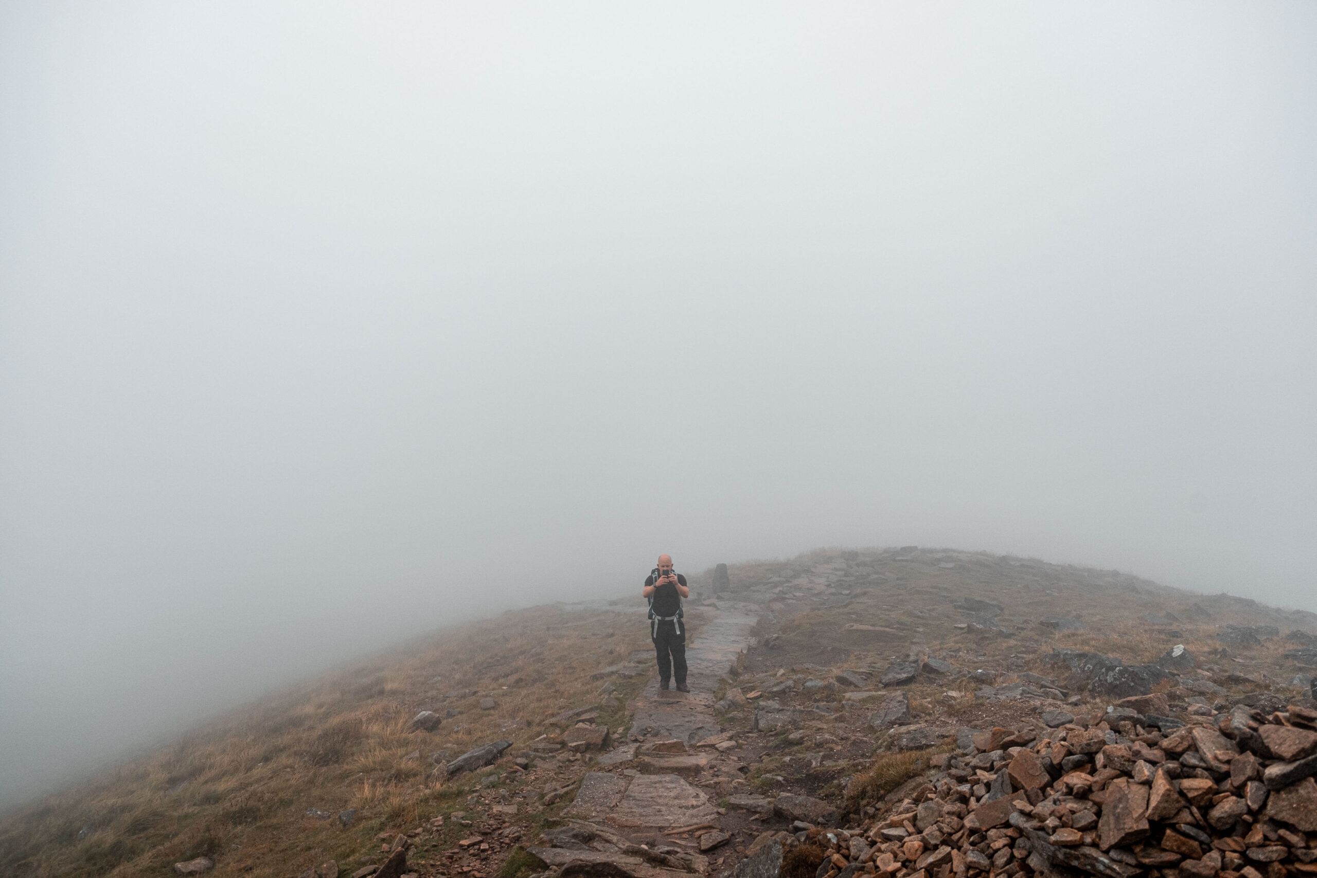 The Yorkshire Three Peaks Challenge 2021 | The Bumper Crew