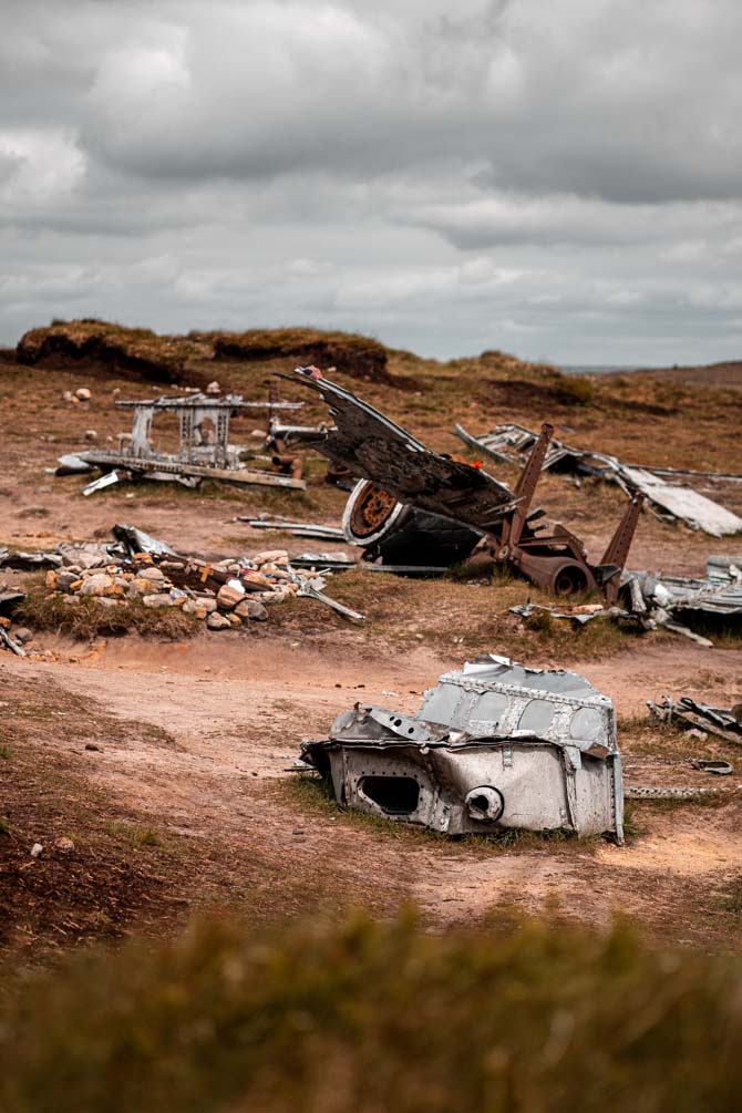 Visit The Tragic B-29 Crash Site | The Bumper Crew