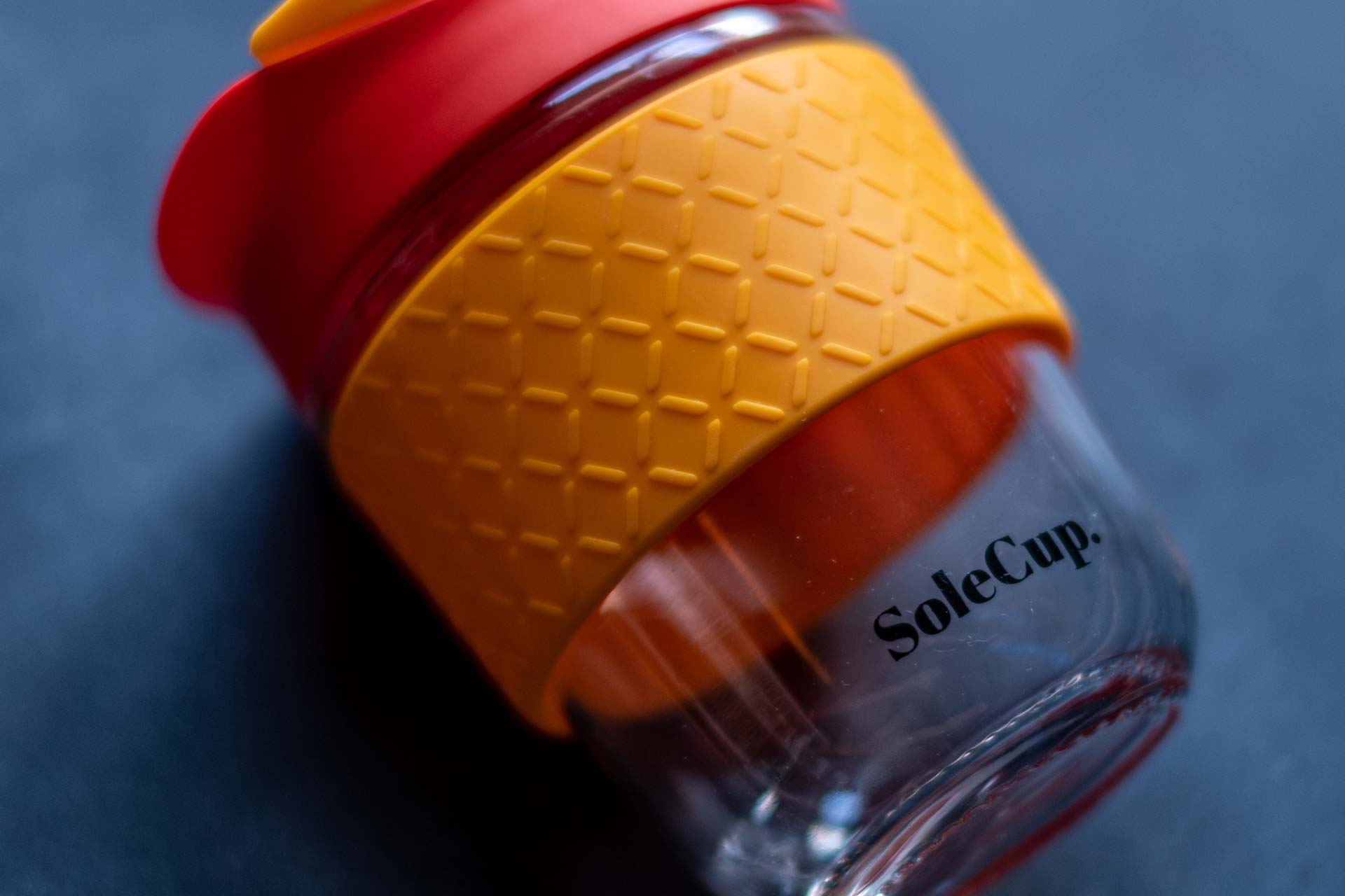 SoleCup - Home - Reusable Coffee and Loose Tea Cups